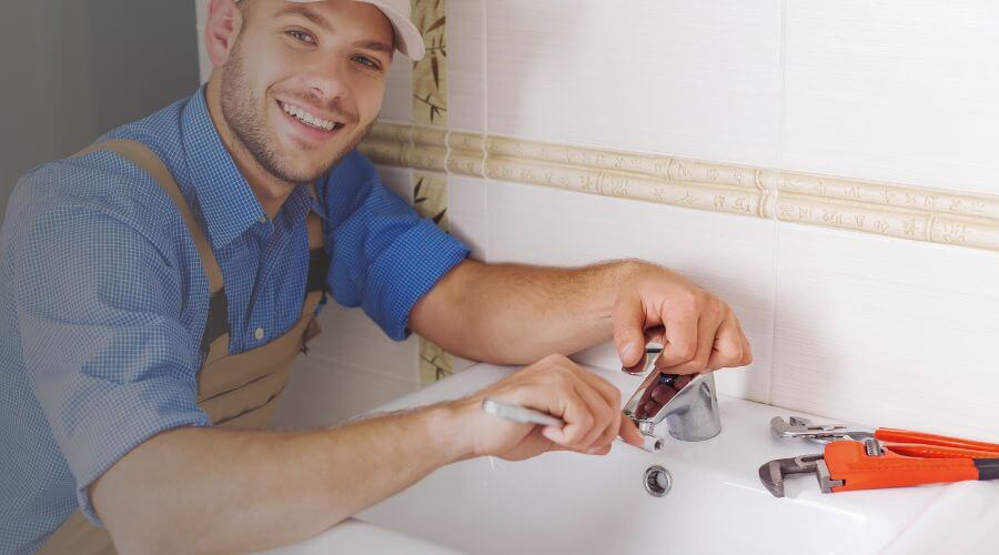 Professional clogged drains services in Yale, VA